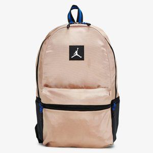 Nike Air Jordan Pivot Backpack Bag 9A0380-X0L Large Hemp
